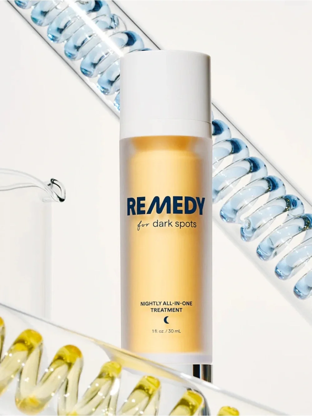Remedy for dark spots Dark Spot Correcting Advanced Serum